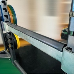 業務用スクワットラック CYBEX サイベックス　パワーゲージの画像