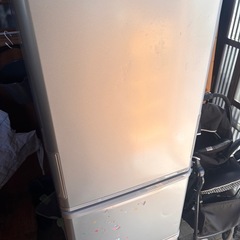 大型冷蔵庫♪そこそこ綺麗♪の画像