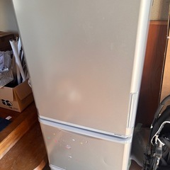 大型冷蔵庫♪そこそこ綺麗♪の画像