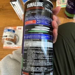 SR400オイルフィルター　、エンジンオイル
の画像