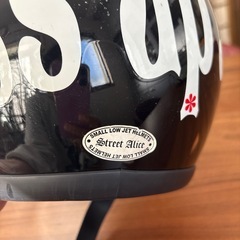 ヘルメットの画像