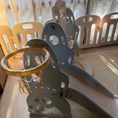 (お取引中)子どもアスレチックの画像