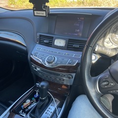 日産　フーガハイブリッドの画像