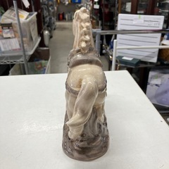 ロ2511-713 招福干支【午】 うまの置物　キズ汚れ有りの画像