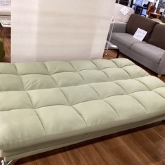 4人掛けソファベッド【町田市再生家具】252480の画像