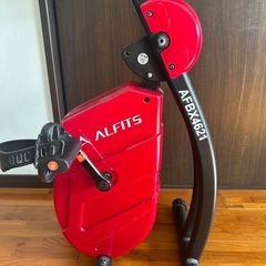 エアロバイク　　取引中の画像