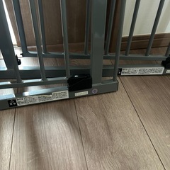 ベビーゲートの画像