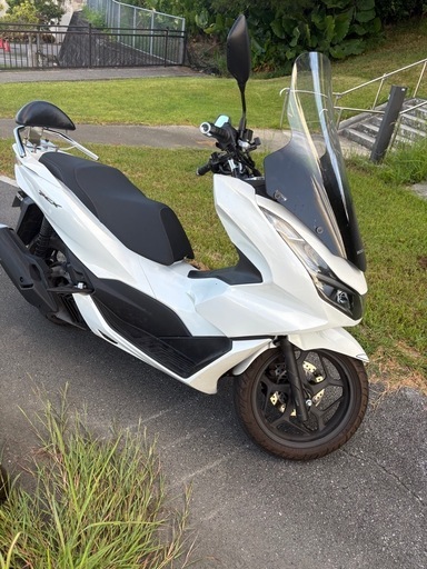 【pcx 05 125cc】売ります