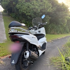 【pcx 05 125cc】売りますの画像