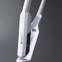 折りたためるコードレス　スティッククリーナー 中古美品の画像