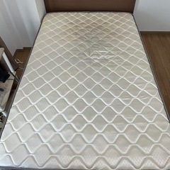 セミダブルマットレスの画像