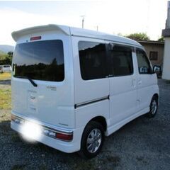 ❑全国自社ローン対応❑        ●平成21年登録ダイハツアトレーワゴン 4WD の画像