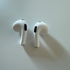 AirPods 第3世代の画像