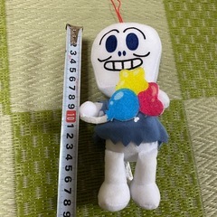 ホラーマン　ぬいぐるみの画像