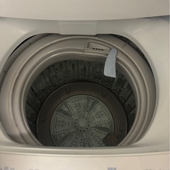 4.5kg全自動電気洗濯機の画像