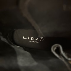 【新品未使用】本革ブーツ　日本製　size25〜25.5cmの画像