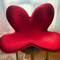 骨盤のサポートチェアの画像