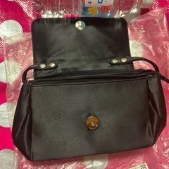 新品　バッグ　パーティバッグ　　キラキラの画像