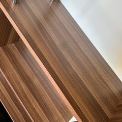 おしゃれな棚の画像