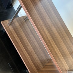 おしゃれな棚の画像