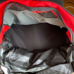 ROSSIGNOL ボストンバッグ 旅行 スキー スノボー アウトドア キャスター付の画像