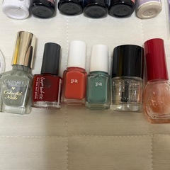 【無料】ネイルライト、ジェルネイル、ネイル等の画像