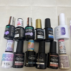 【無料】ネイルライト、ジェルネイル、ネイル等の画像