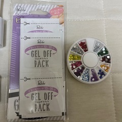 【無料】ネイルライト、ジェルネイル、ネイル等の画像