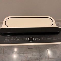 SHARP 加湿空気清浄機の画像