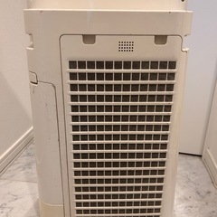 SHARP 加湿空気清浄機の画像