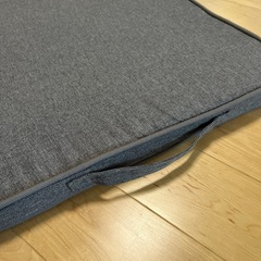 "ニトリ"通気性のいいペット用マットの画像