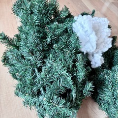 クリスマスツリー 
セット【この土日受取りなら2000円 ❗️】の画像