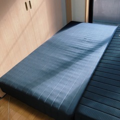 シングル ベッド今月まてで