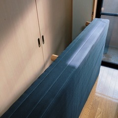 シングルベッドの画像