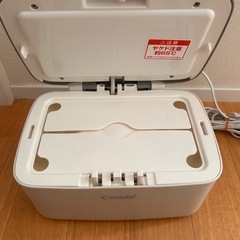 おしり拭きウォーマーの画像