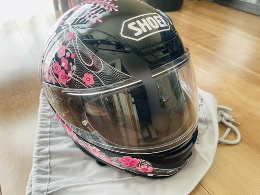 【激安美品】✨インカム付✨SHOEI ヘルメット