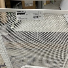 かご　収納　台車　家庭用　中古品　美品の画像