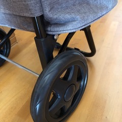 保冷保温　2輪キャリーカートの画像