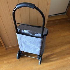 保冷保温　2輪キャリーカートの画像