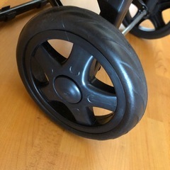 保冷保温　2輪キャリーカートの画像