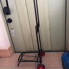 荷物　台車の画像