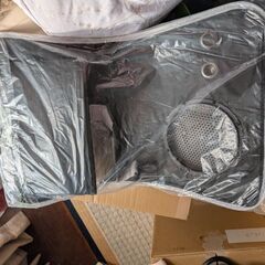 猫用キャリーの画像