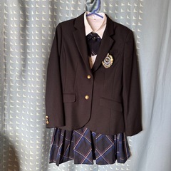美品❗️
小学生卒業式セットアップ　165