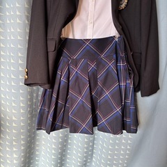 美品❗️
小学生卒業式セットアップ　165の画像