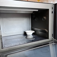 シャープ電子レンジ
の画像