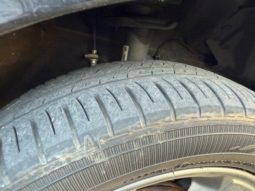 2023年製　165/60/R15 77H　デリカミニ　ハスラー　サマータイヤ　タイヤのみ