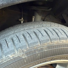 2023年製　165/60/R15 77H　デリカミニ　ハスラー　サマータイヤ　タイヤのみ　の画像