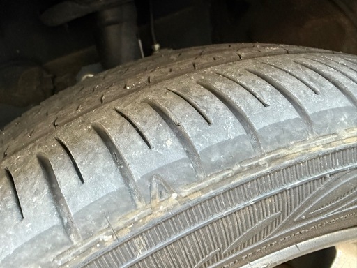 2023年製　165/60/R15 77H　デリカミニ　ハスラー　サマータイヤ　タイヤのみ