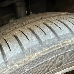 2023年製　165/60/R15 77H　デリカミニ　ハスラー　サマータイヤ　タイヤのみ　の画像