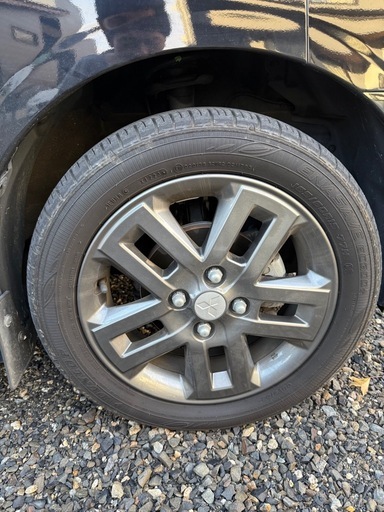 2023年製　165/60/R15 77H　デリカミニ　ハスラー　サマータイヤ　タイヤのみ